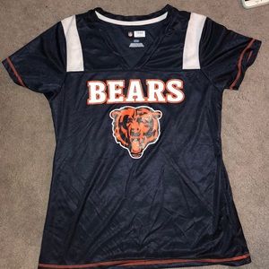 Bears sparkle jersey
